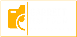 Garrett Balfour Photography Logo